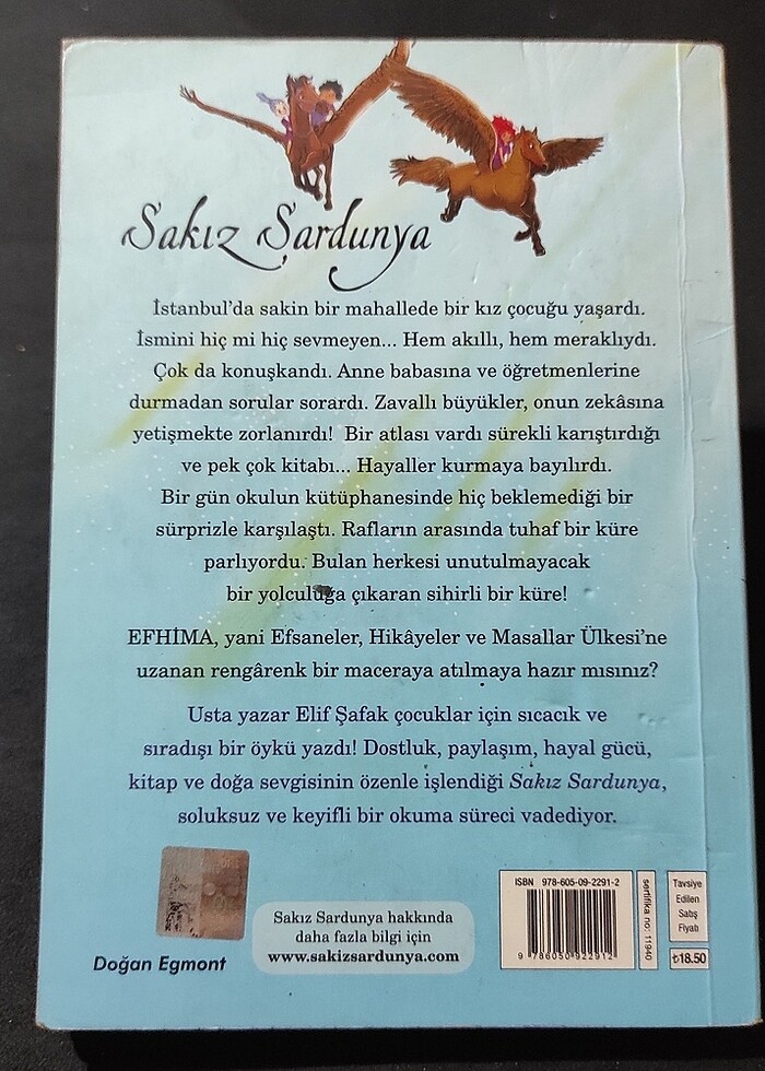 TOPLU KİTAP Çeşitli çocuk kitapları (10 adet) - Görsel 3