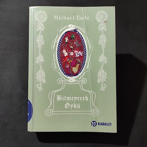 Michael Ende kitapları (4 adet) sıfır ayarında - Görsel 2