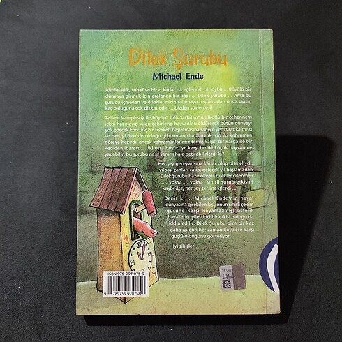 Michael Ende kitapları (4 adet) sıfır ayarında - Görsel 9