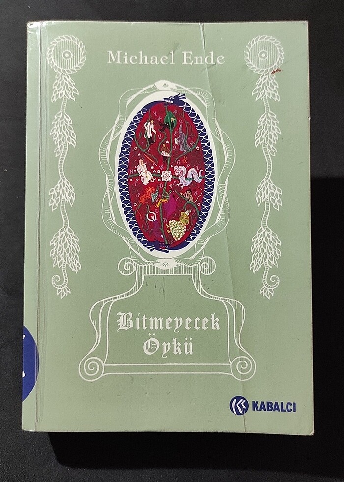Michael Ende kitapları (4 adet) sıfır ayarında - Görsel 2