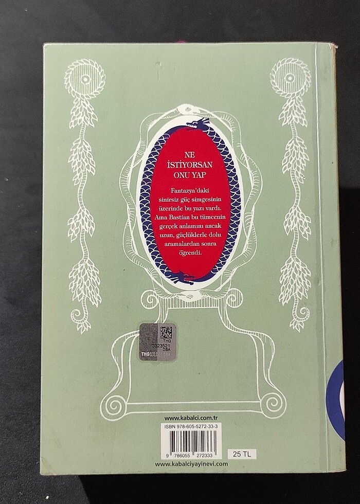 Michael Ende kitapları (4 adet) sıfır ayarında - Görsel 3