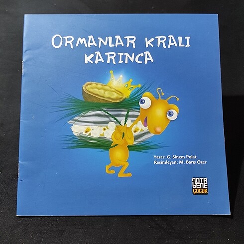 3 Kitap Notabene yayınları çocuk kitapları - Görsel 3