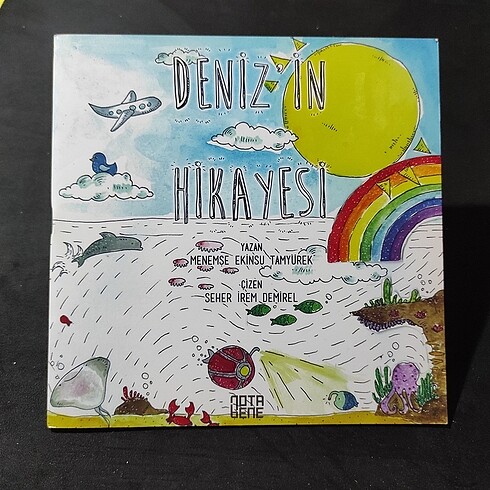 3 Kitap Notabene yayınları çocuk kitapları - Görsel 2