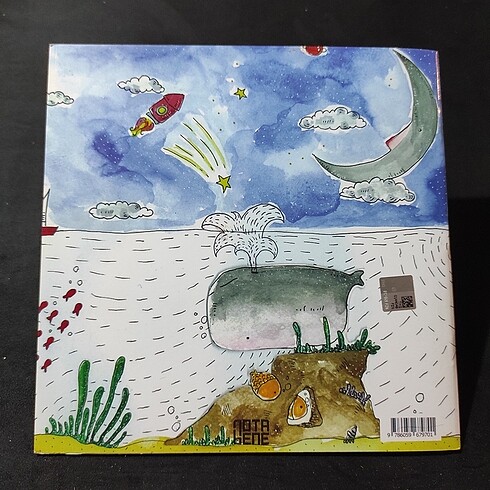 3 Kitap Notabene yayınları çocuk kitapları - Görsel 6