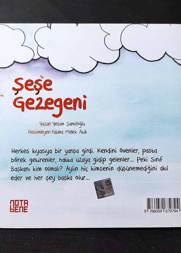 3 Kitap Notabene yayınları çocuk kitapları - Görsel 4