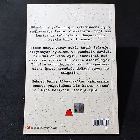 Kırmızı Top öykü kitabı - Görsel 2