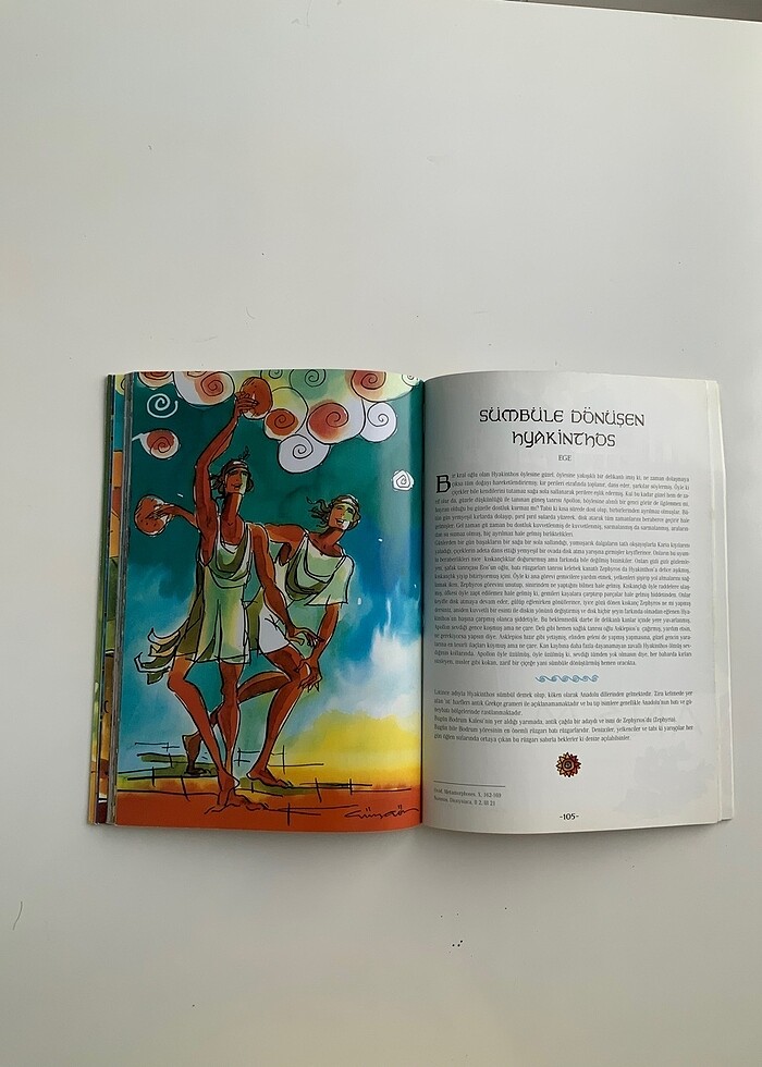 Karia Efsaneleri mitolojik öyküler - Görsel 4