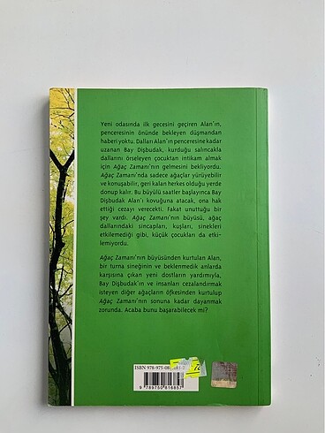 Ağaç Zamanı - Görsel 2