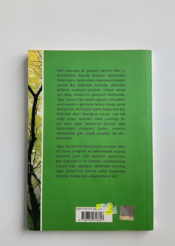 Ağaç Zamanı - Görsel 2