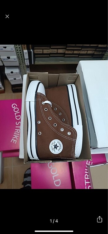 Converse 38 numara