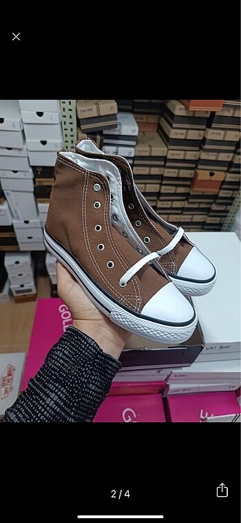 Converse Converse 38 numara