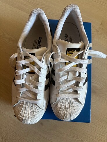 37 Beden Adidas orjinal superstar