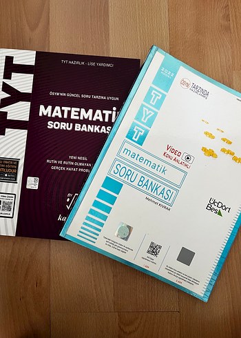 TYT Matematik Soru Bankası Seti