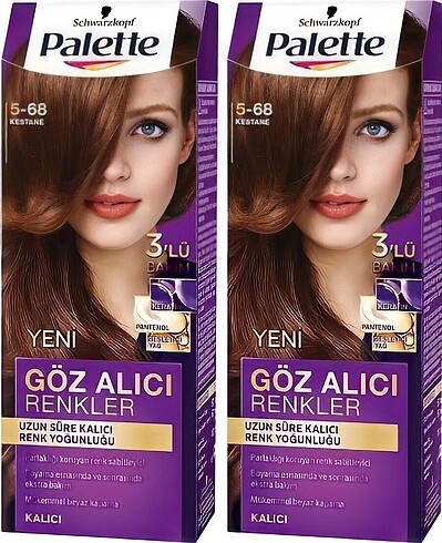 Saç boyası