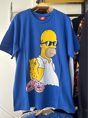 Homer Simpson Orjinal Tişört