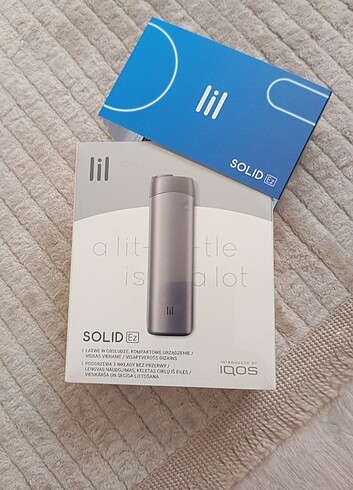 Iqos lil