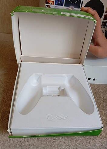 Beden Renk Xbox Series S