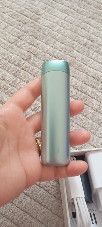Beden Renk IQOS lil