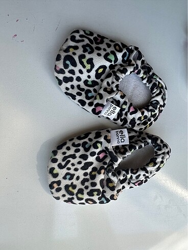 Ella bonna  marka bebek patik - Görsel 5