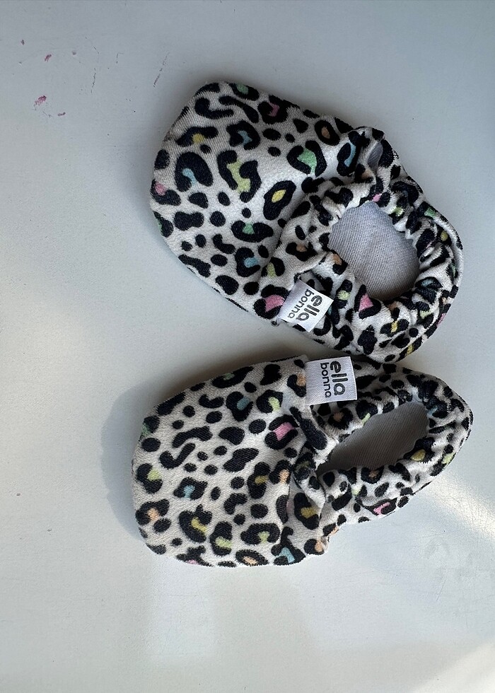 Ella bonna  marka bebek patik - Görsel 5