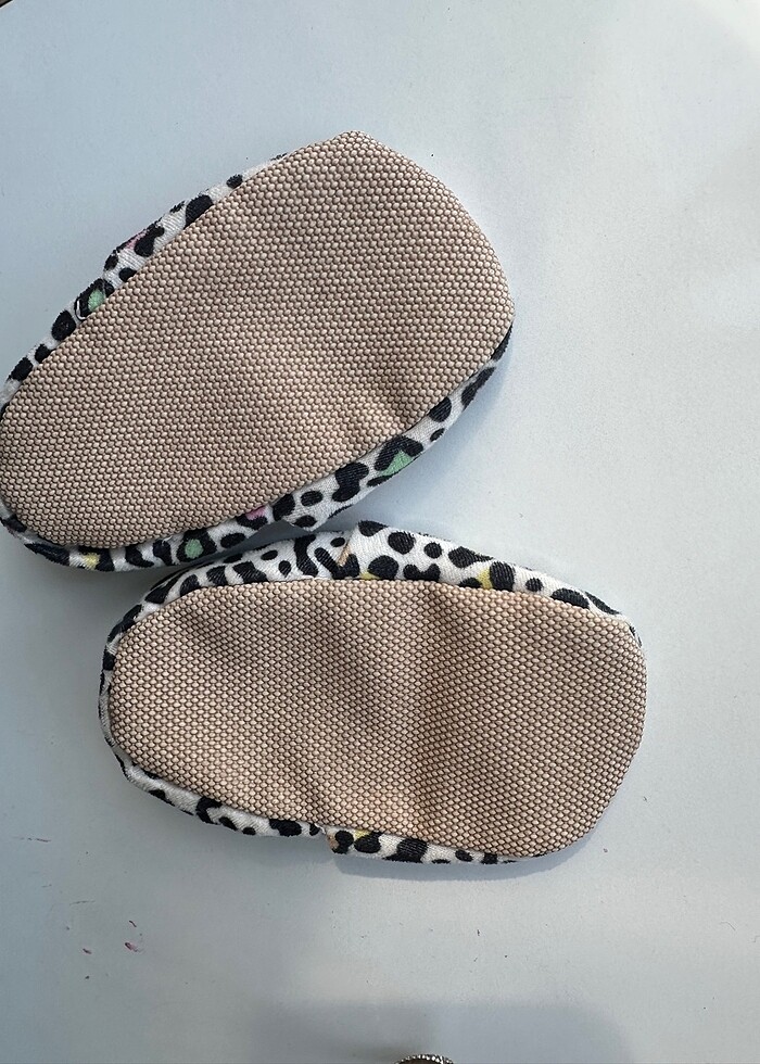 Ella bonna  marka bebek patik - Görsel 4