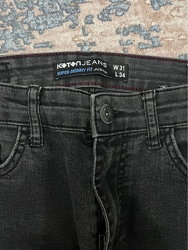 Kot pantolon