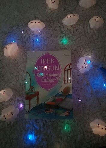 İpek ongun kendi ayakları üstünde 3. Kitap