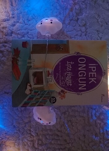 İpek ongun işte hayat 5. Kitap 