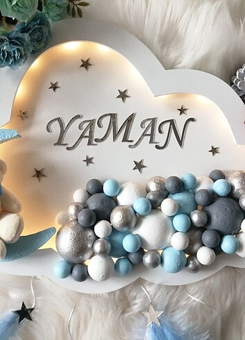  Beden Bebek kapı süsü 