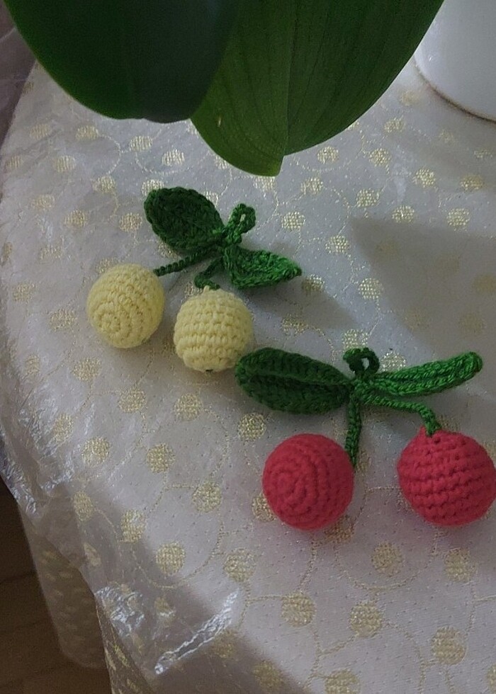 Anahtarlık Amigurimi - Görsel 2