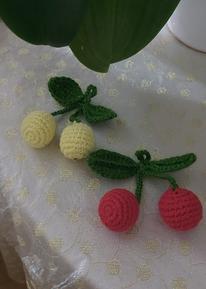 Anahtarlık Amigurimi - Görsel 3