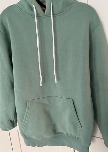 Diğer Gri Kadın Fermuarlı Sweatshirt