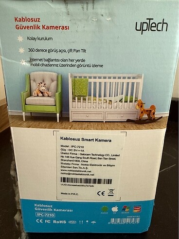 Bebek kamerası - Görsel 4