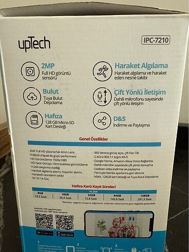 Bebek kamerası - Görsel 5