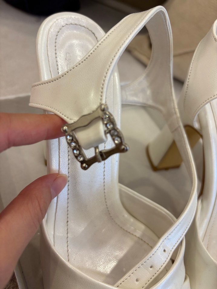 Sedef gelin ayakkabısı - Görsel 2