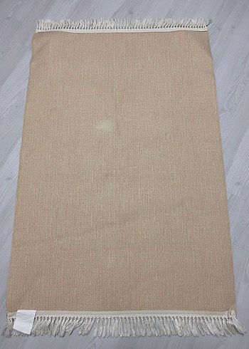 Bej Parlak Bohem Halı - Görsel 2