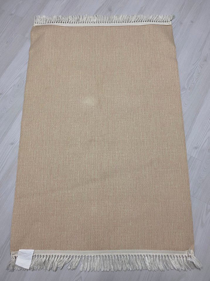 Bej Parlak Bohem Halı - Görsel 2