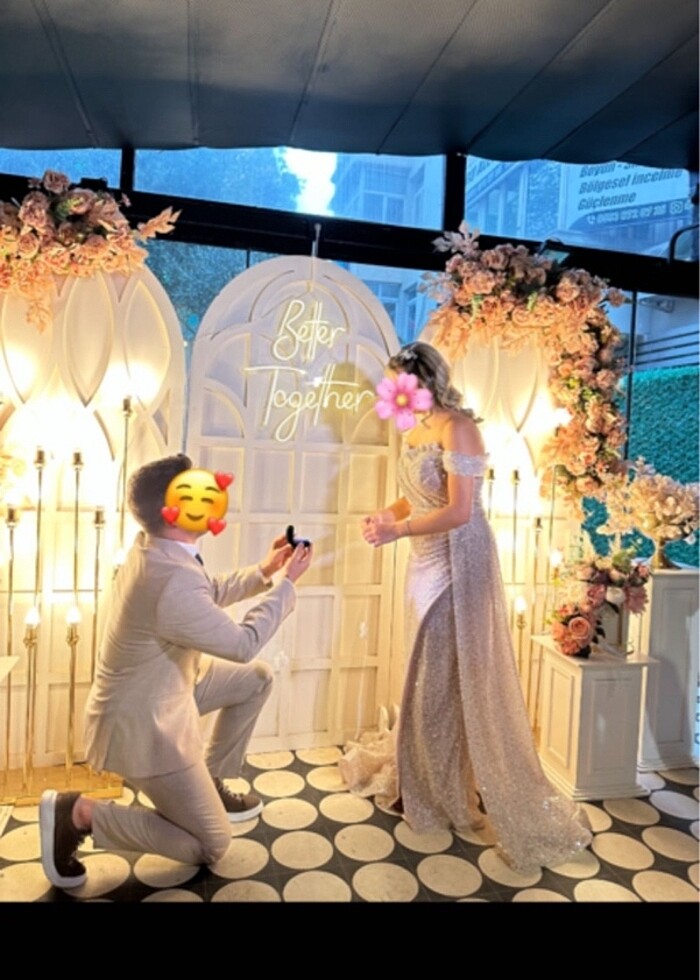 Nişan Abiyesi - Görsel 2