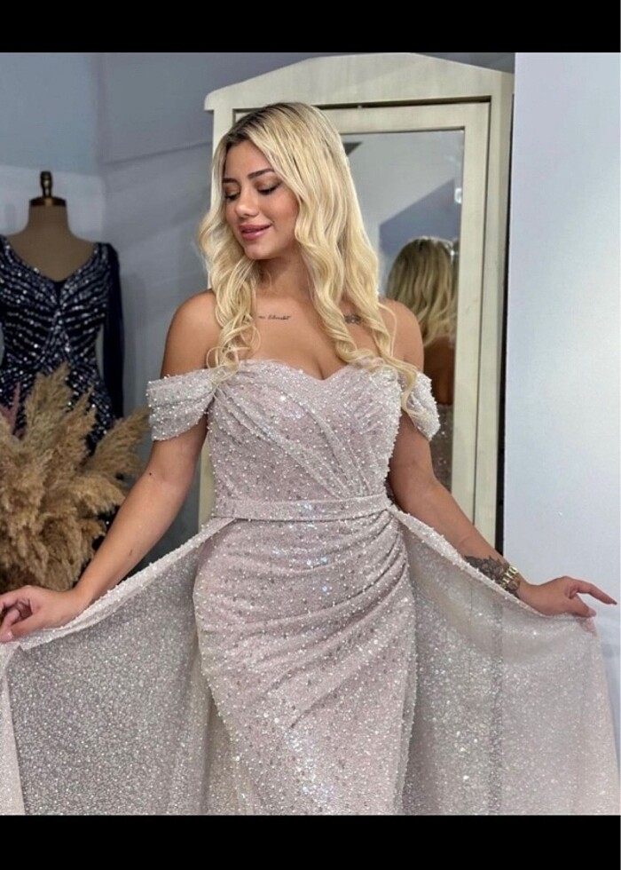 Nişan Abiyesi - Görsel 3