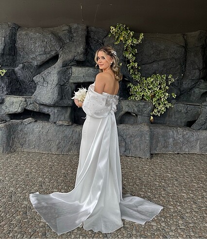 Söz-Nişan- Nikah Elbisesi