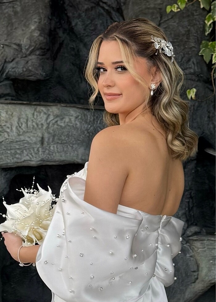 Söz-Nişan- Nikah Elbisesi - Görsel 3