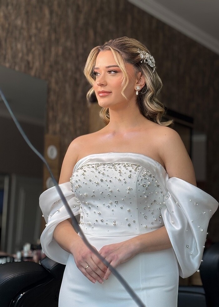 Söz-Nişan- Nikah Elbisesi - Görsel 2