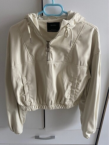 Deri sweatshirt