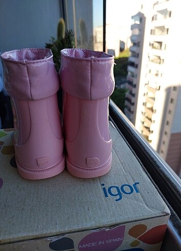 23 Beden Igor bot