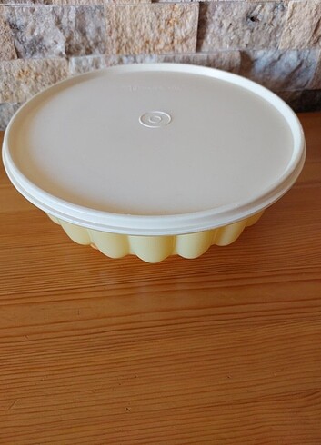 Tupperware prenses taci