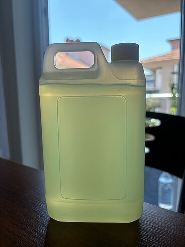 Kanzuk Limon Kolonyası 1 L