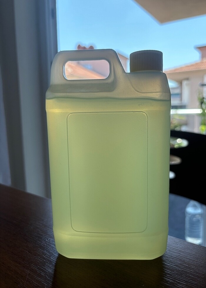 Kanzuk Limon Kolonyası 1 L - Görsel 2