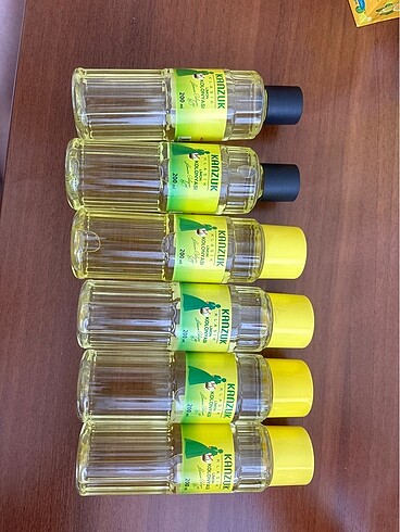 Kanzuk 200 Ml Limon Kolonyası