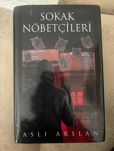 Sokak nöbetçileri - Aslı Arslan