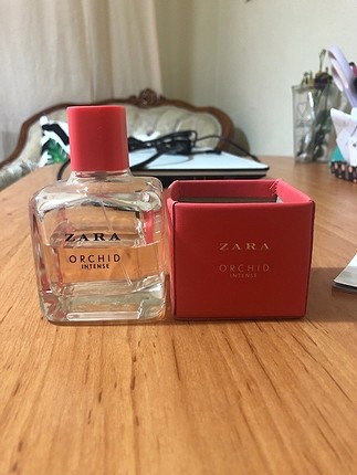 Zara orchid parfum